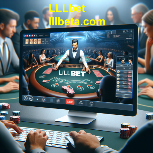 Cassino ao Vivo na LLLbet: A Experiência de Jogo que Você Merece