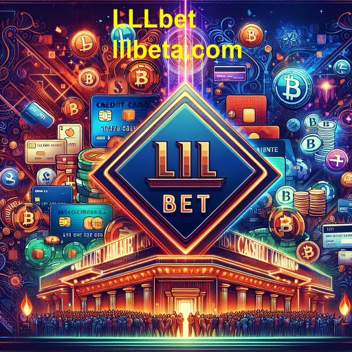 Métodos de Pagamento na LLLbet: O que Você Precisa Saber