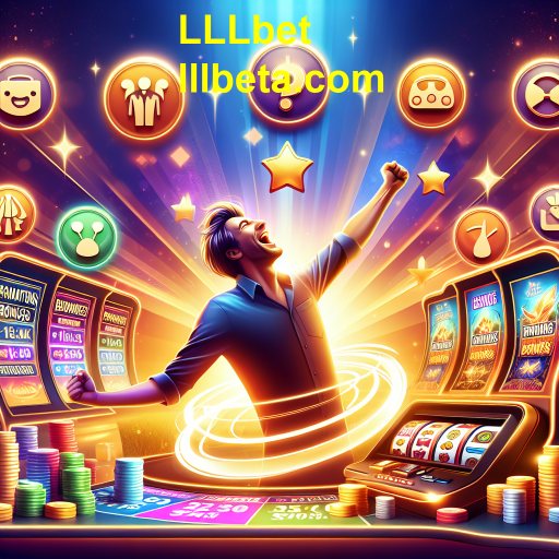 Descubra as Promoções Imperdíveis do LLLbet