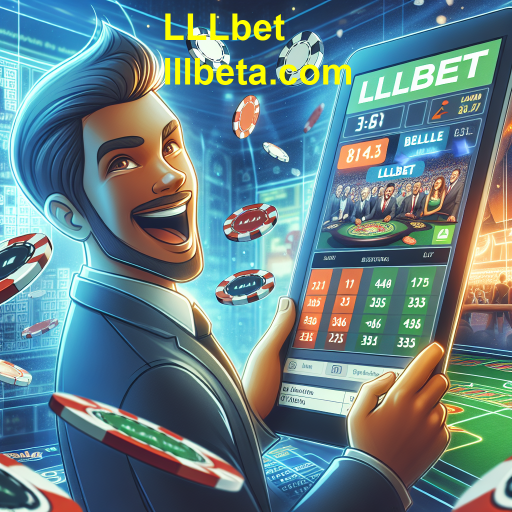 Apostas Esportivas: Descubra como conquistar o jogo no LLLbet