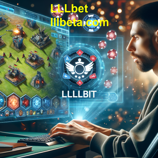 Mergulhe no Mundo dos Jogos de Estratégia no LLLbet