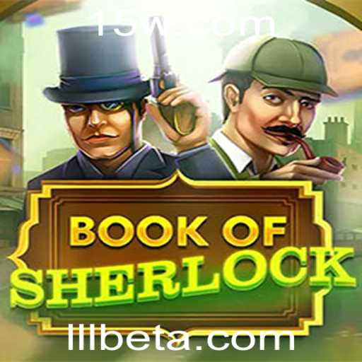 Descubra o Fascinante 'BookOfSherlock' e Aventure-se com LLLbet