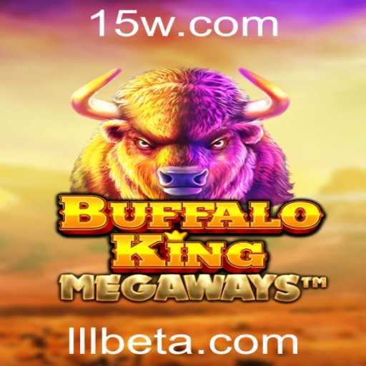 BuffaloKing: Domine as Selvas com LLLbet