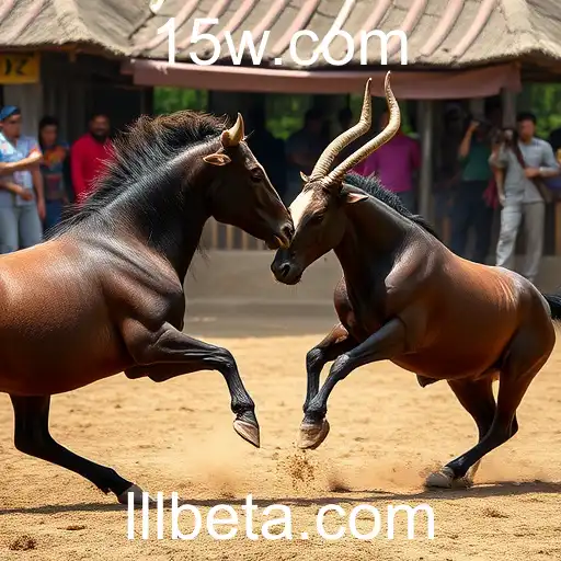 LLLbet e o Fascinante Mundo dos Jogos de Sabong