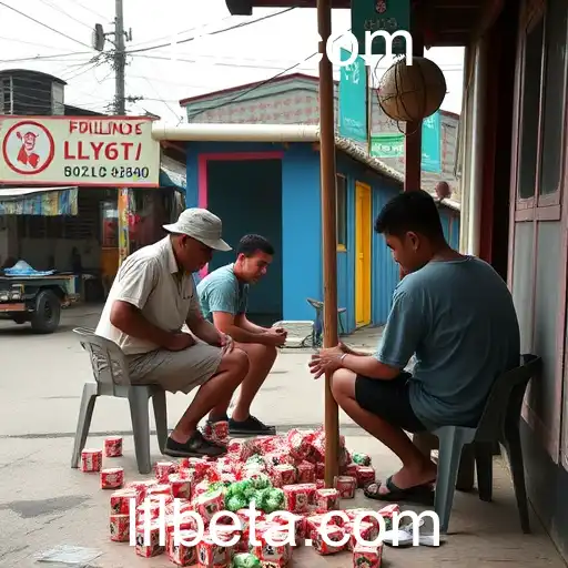 Jueteng e o Fenômeno LLLbet