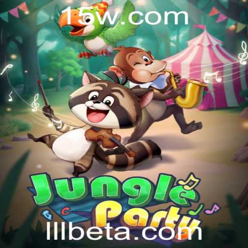Explorando o Mundo Vibrante de JungleParty: O Jogo da LLLbet