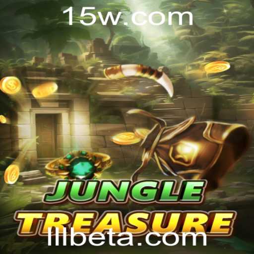 Explore os Desafios de JungleTreasure com a Plataforma LLLbet