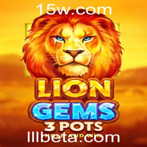Explorando o Fascinante Mundo de LionGems3pots e LLLbet