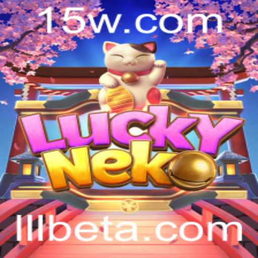 Descubra o Mundo de LuckyNeko no LLLbet