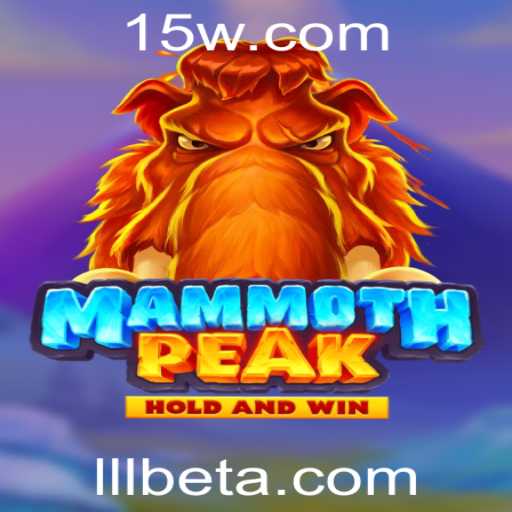 Explorando a Aventura de MammothPeak - Um Mergulho nas Regras e Dinâmicas do Jogo LLLbet